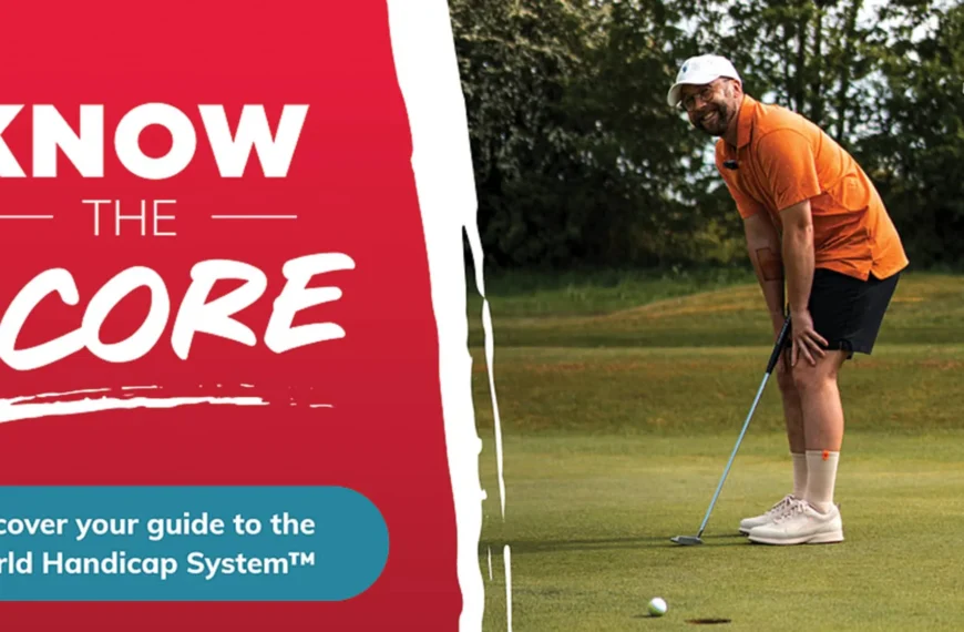 England Golf Gives The World Handicap System A&hellip;