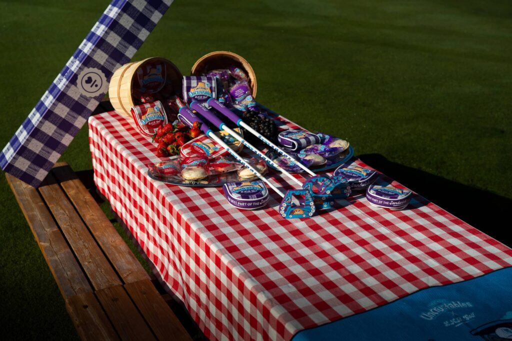L.A.B. Golf And Uncrustables Serve Up The Strangest&hellip;