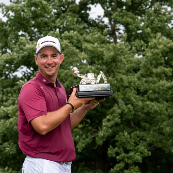 Lucas Herbert Goes Wire-to-Wire for Second Win at&hellip;