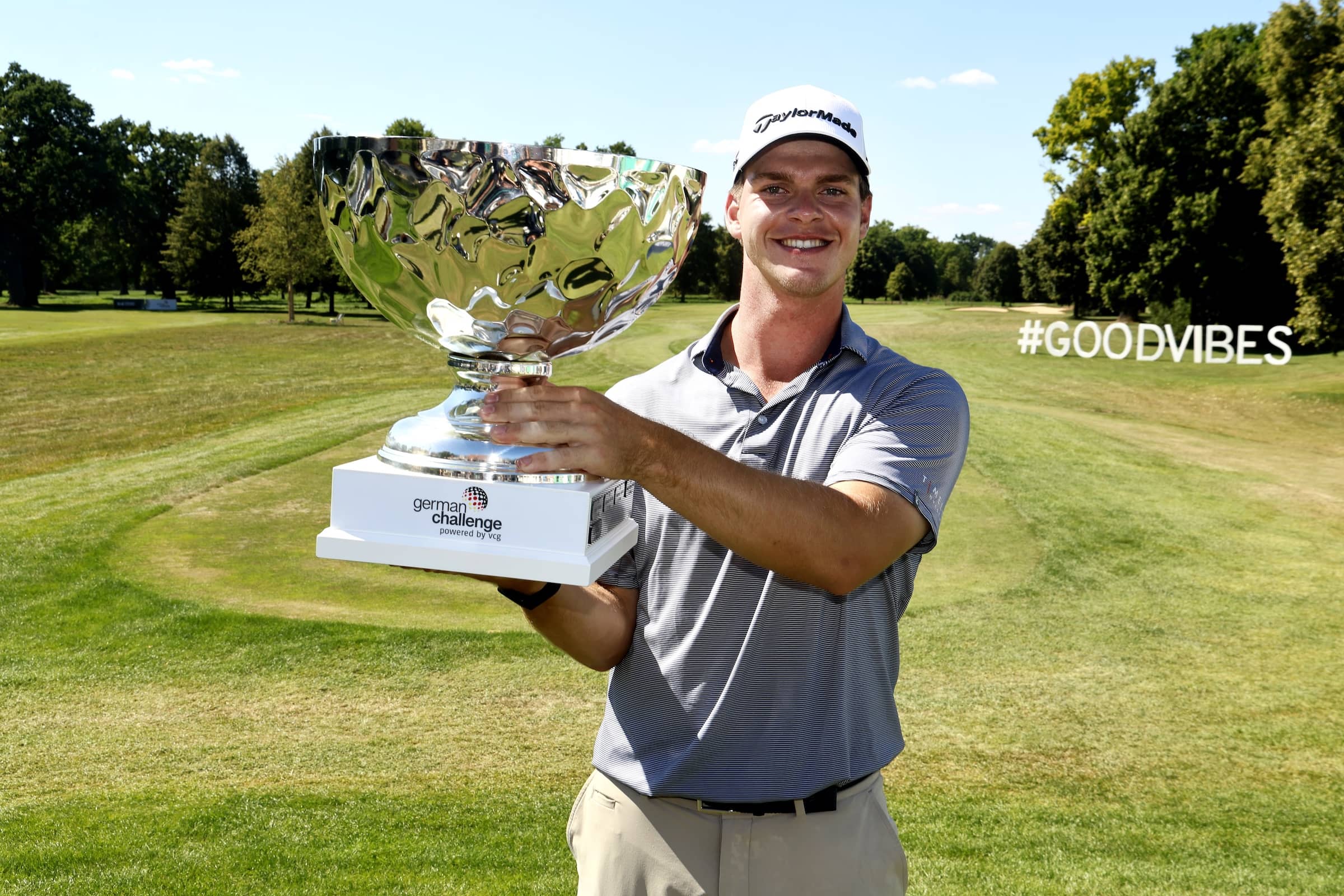 Lars Van der Vight German Challenge Winner 2026