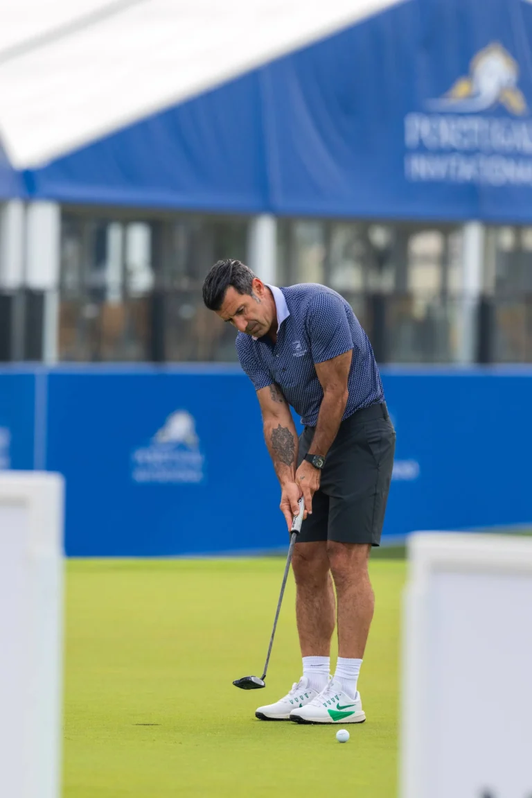 Luis Figo Portugal Invitational 2026