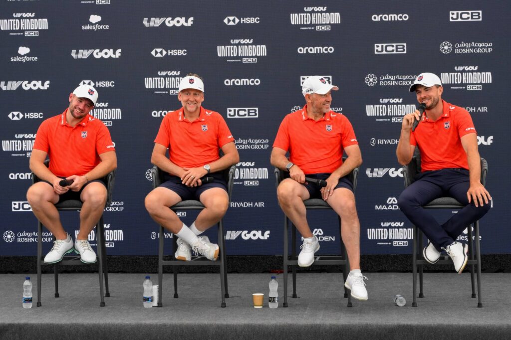 Majesticks Golf Club Team 2026