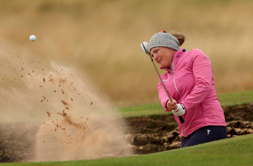 Bel Wardle and Manon De Roey Lead 13&hellip;