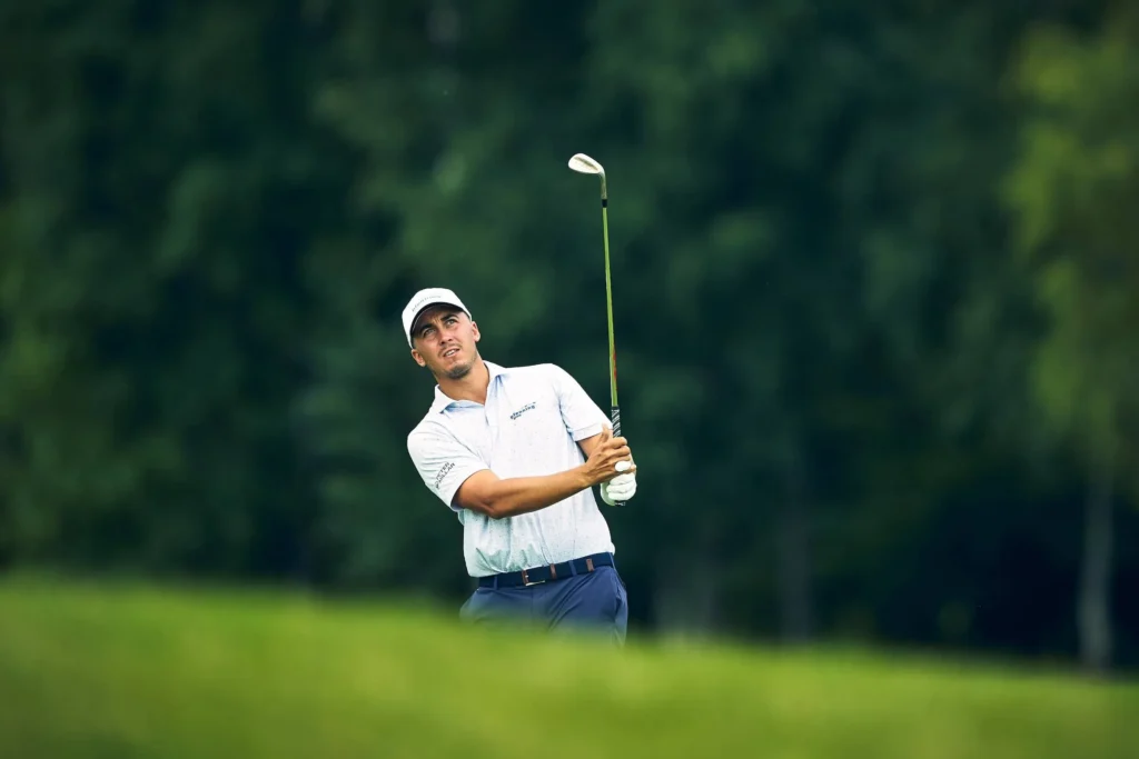 Marc Hammer Grabs Infortar Estonian Challenge Lead With&hellip;