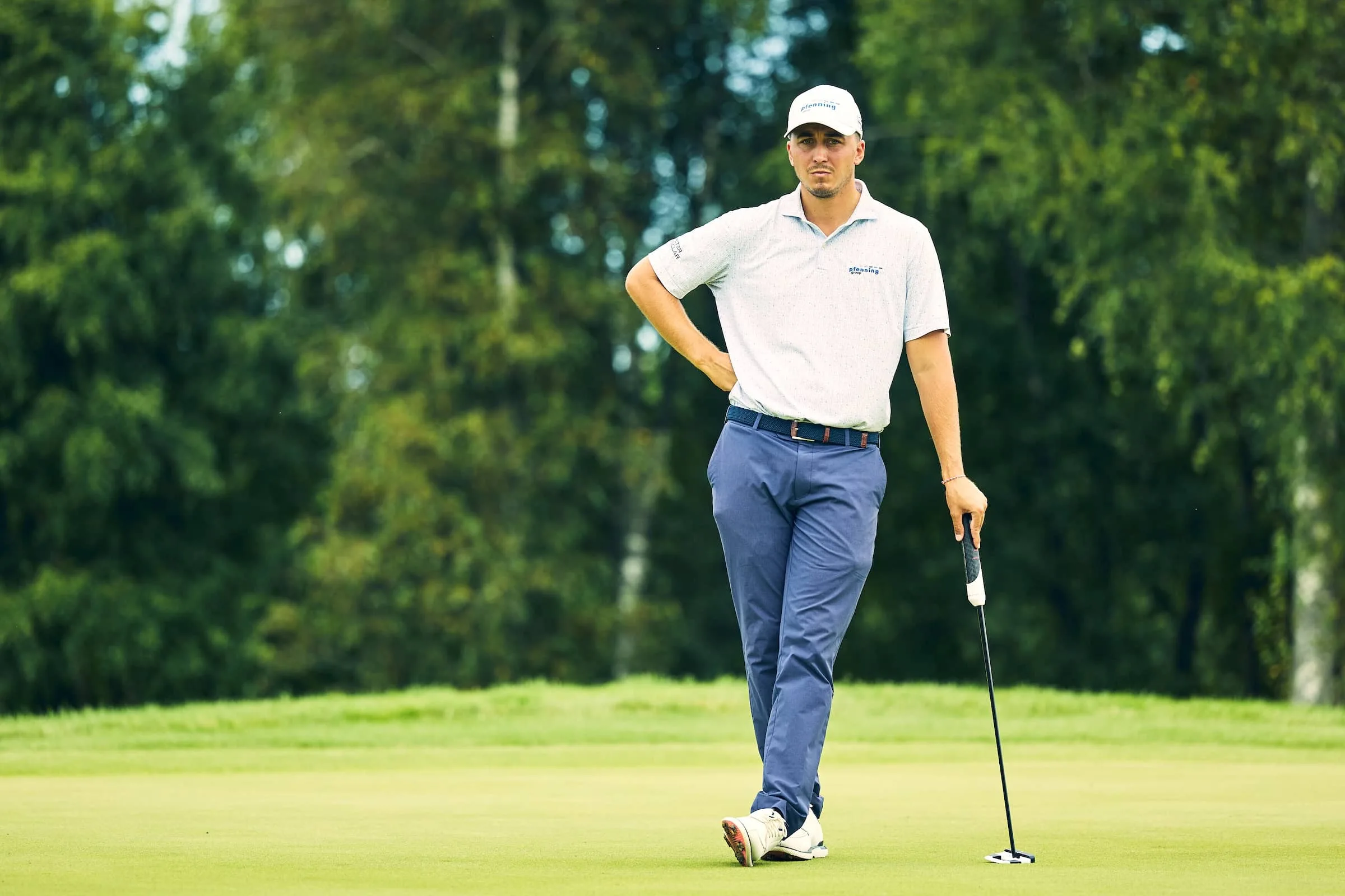Marc Hammer Estonian Golf & Country Club