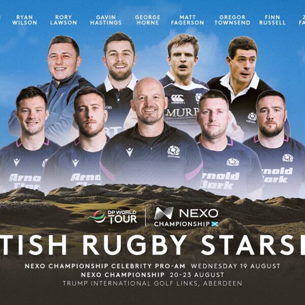 Nexo Championship 2026 Rugby Stars