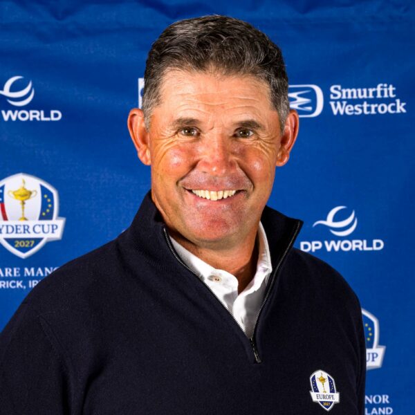 Why Harrington Is Donald’s Smart Adare Manor Pick