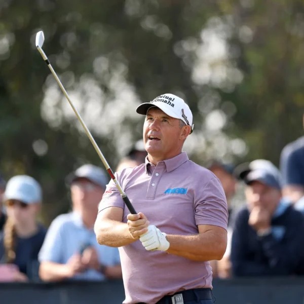 Padraig Harrington