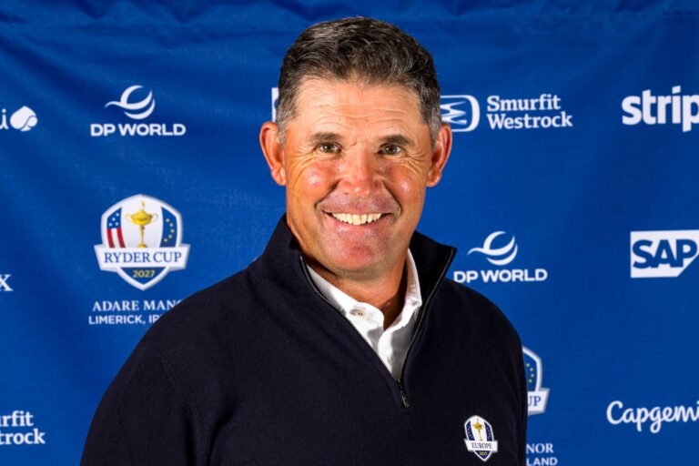 Pádraig Harrington