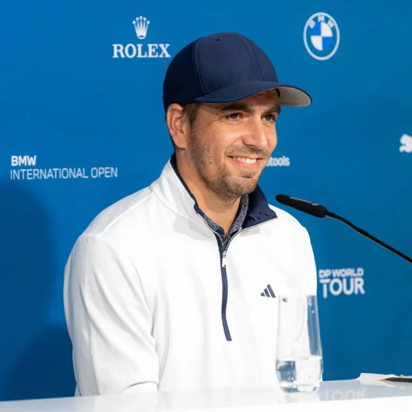 BMW International Open 2026 Opens With Star Power,&hellip;