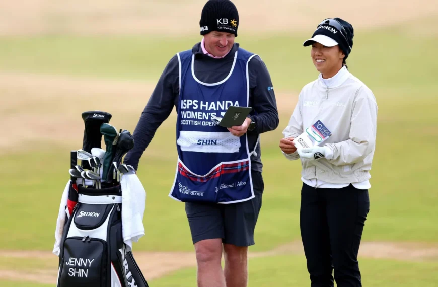 Jenny Shin Turns Links Craft into a Five-Shot&hellip;