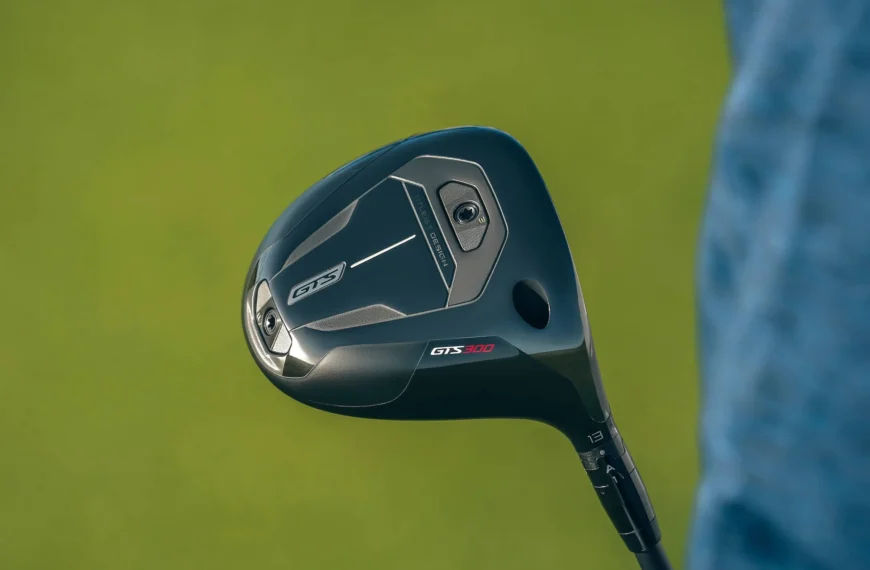 Titleist GTS300 mini driver
