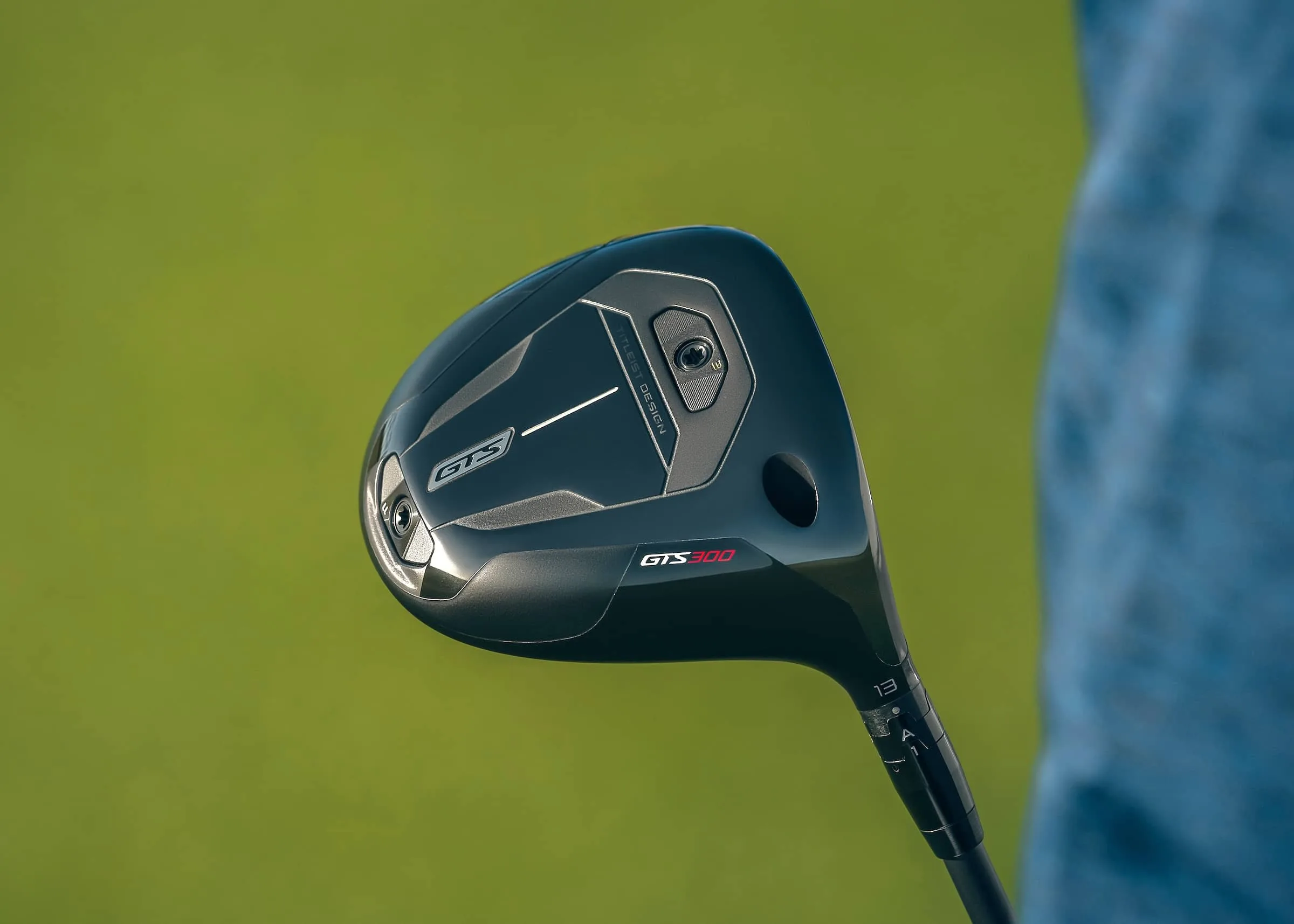 Titleist GTS300 mini driver