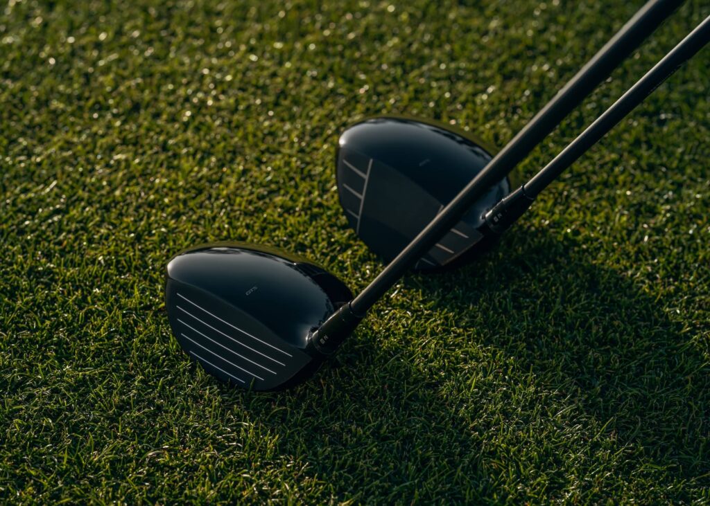 Titleist GTS300 mini driver on Tour