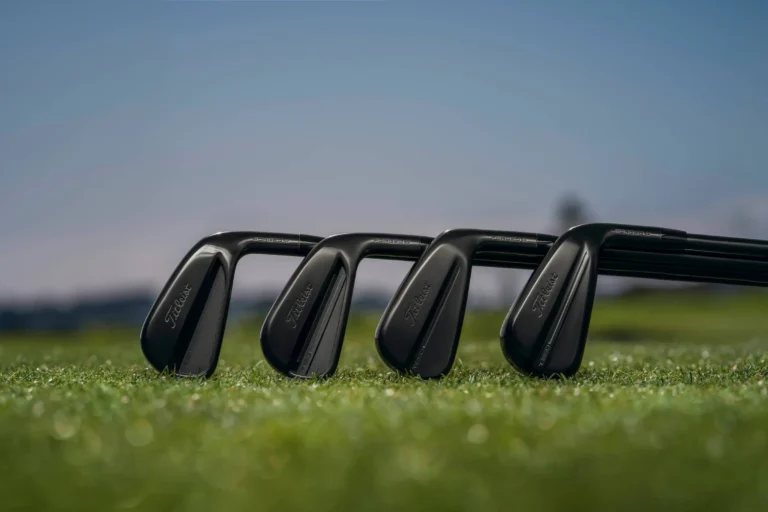 Titleist T-Series Black Vapor irons