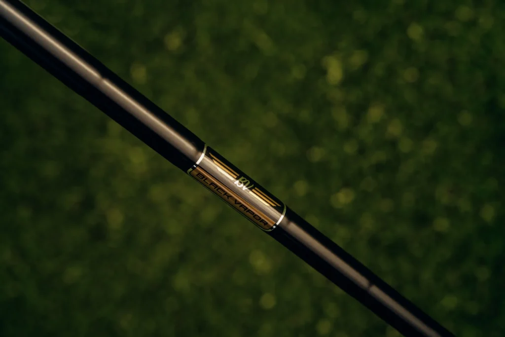 Vokey Design SM11 Black Vapor shaft