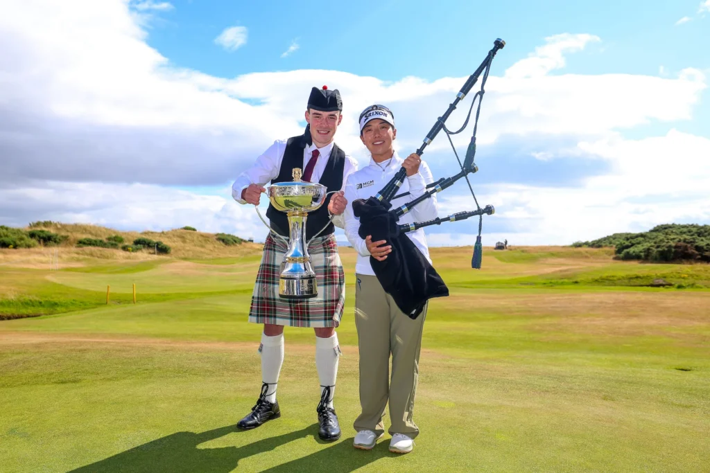 Jenny Shin Wins ISPS HANDA Women’s Scottish Open&hellip;