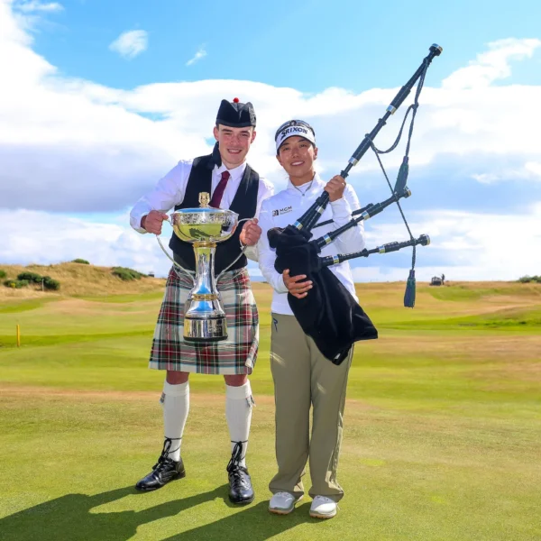 Jenny Shin Wins ISPS HANDA Women’s Scottish Open&hellip;