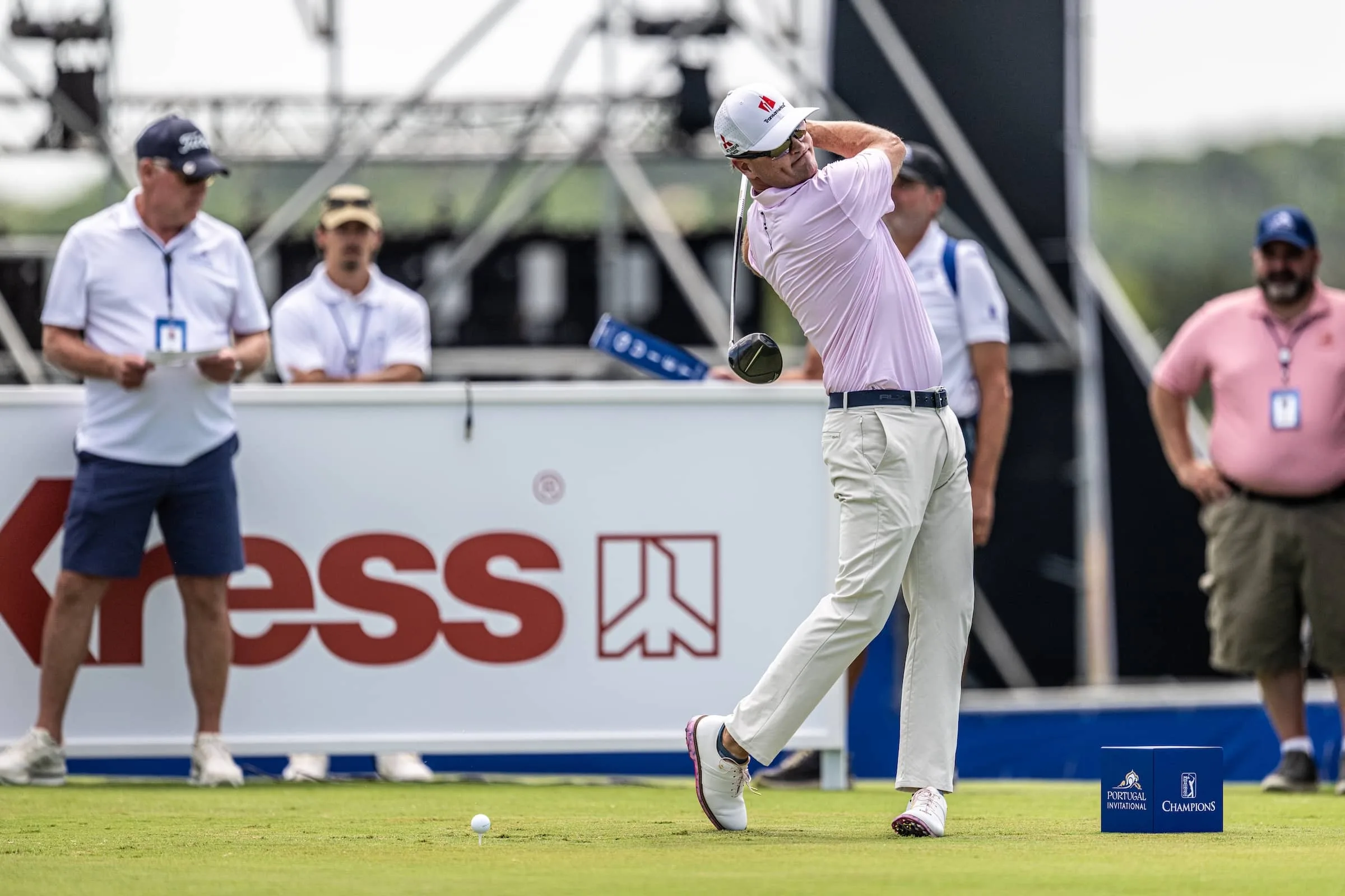 Zach Johnson Portugal Invitational