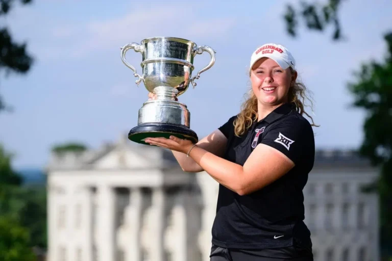 ellise rymer English Women’s Amateur Champion