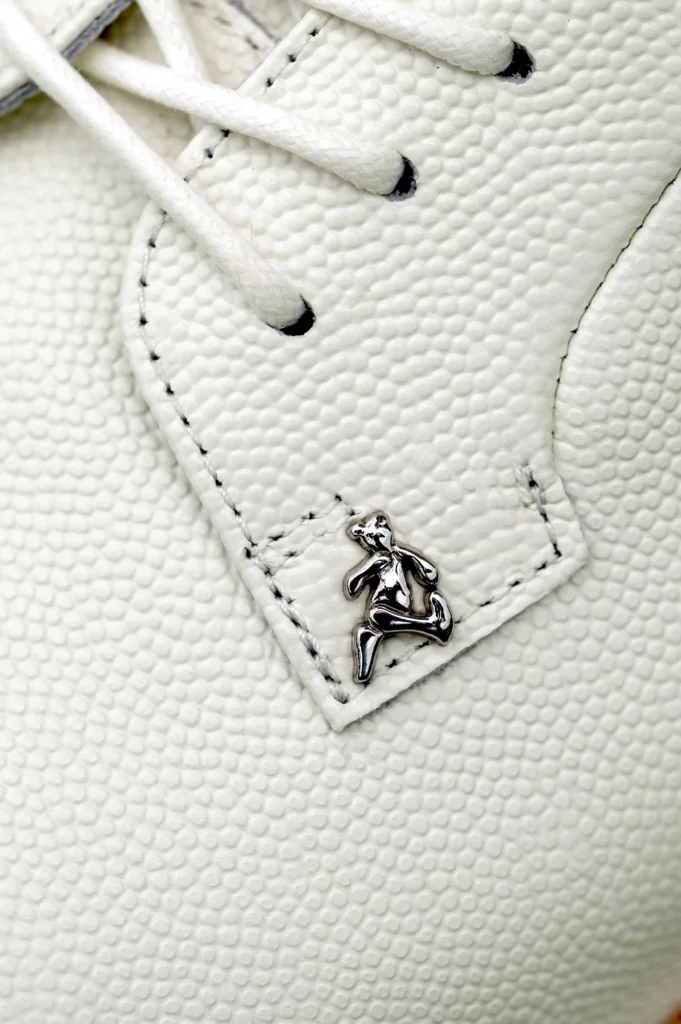 Adare Manor x GFORE Ltd Shoe - Adare Bear detail