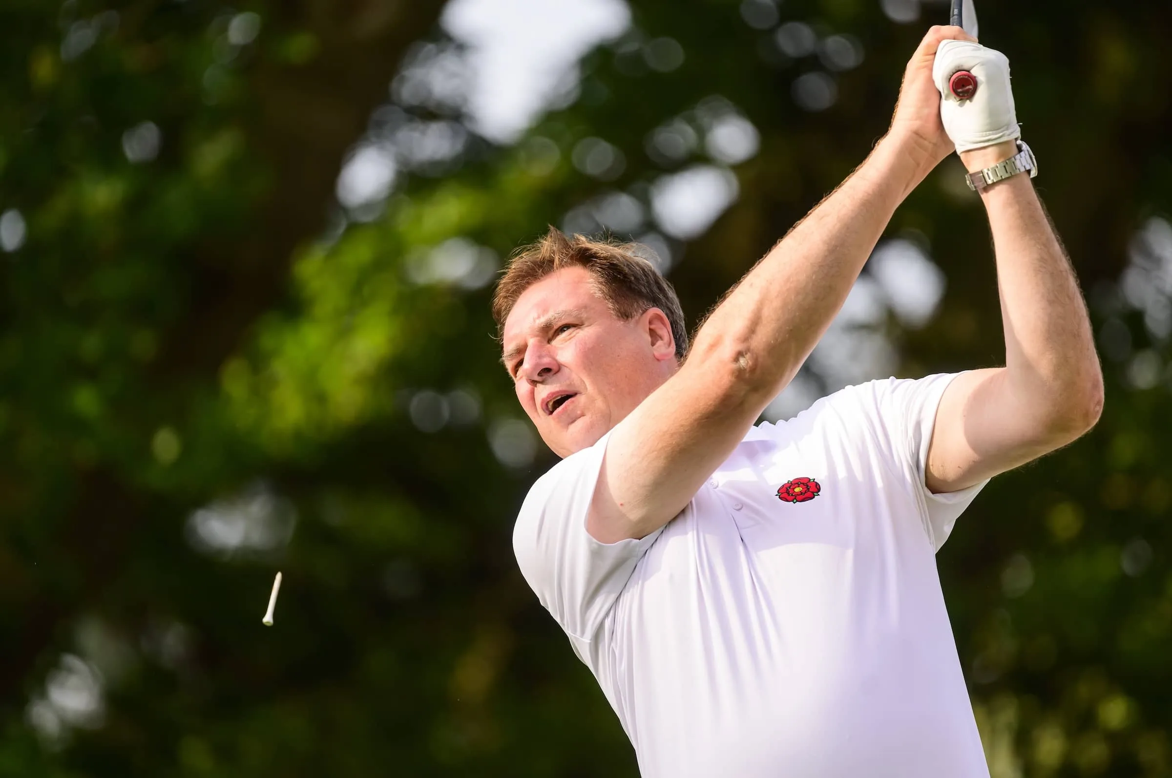 Eight Birdies in Nine Holes: Allan Harrison's Fairhaven Run