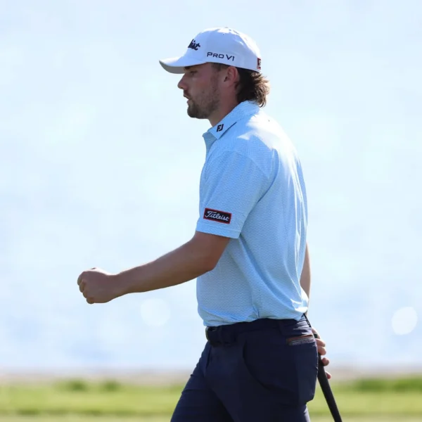 Adam’s 63 Catches Rozner at Second Round of&hellip;