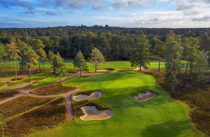 The Berkshire Lands a Centenary Prize: 2028 European&hellip;
