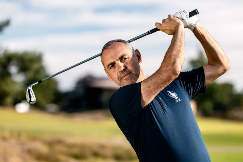 Bernardus Head professional Roel Verdonschot