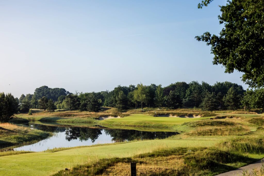 Bernardus Hole 15
