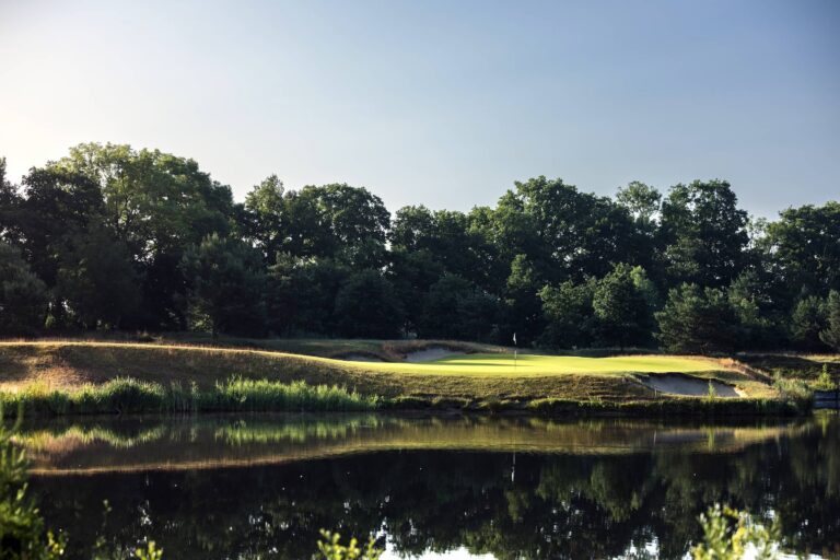 Bernardus Solheim Hole 6