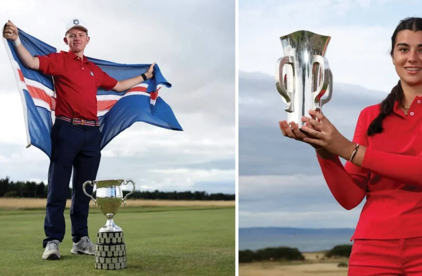 Björnsson Makes Icelandic History as Muñoz Wins