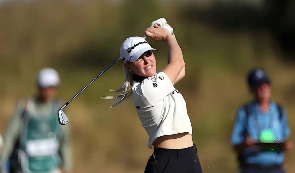 Charley Hull