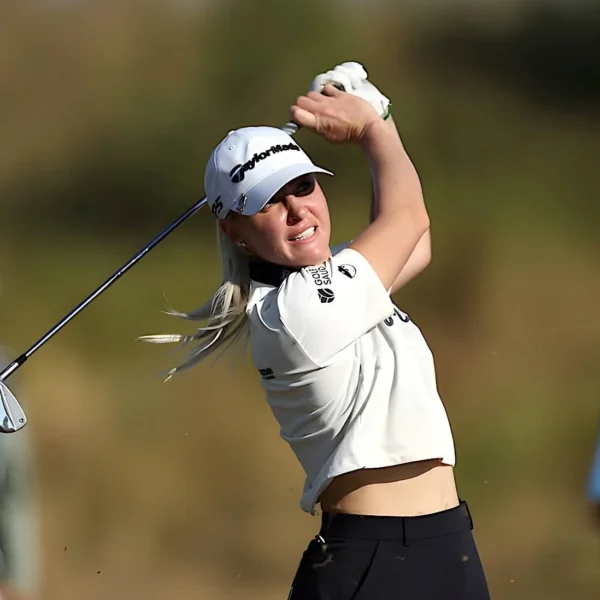 Charley Hull