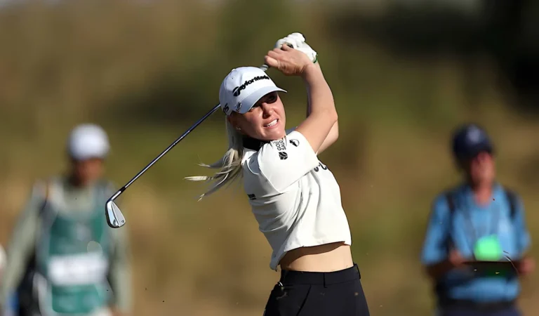 Charley Hull