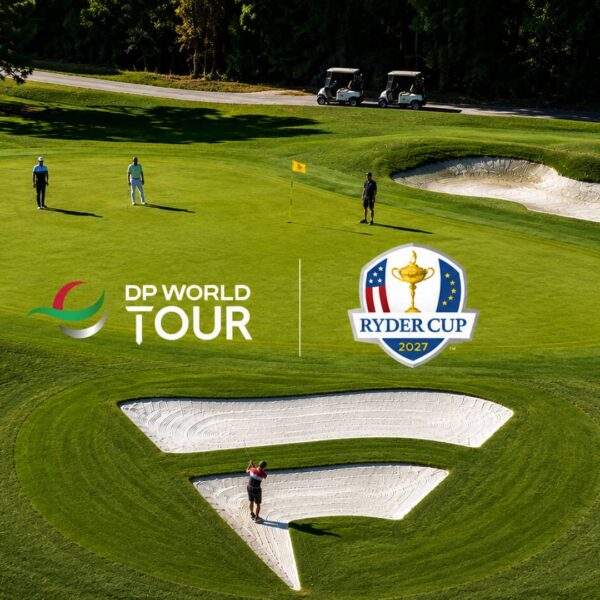 Ryder Cup Europe and the DP World Tour Hand Fanatics the Keys To Its Golf Retail Operation