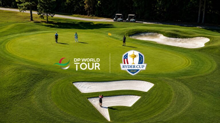 DP World Tour Ryder Cup