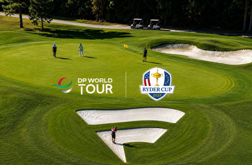 DP World Tour Ryder Cup