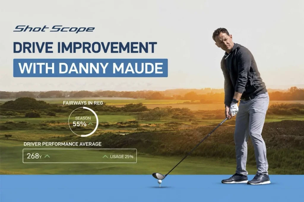 Danny Maude Golf