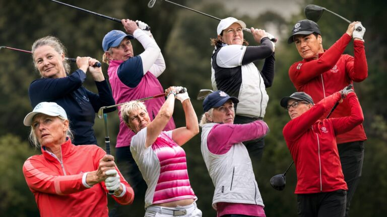 England’s Euros and Home Internationals Senior Women’s team