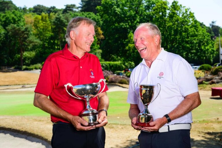 English Senior Amateur final 2026 winners