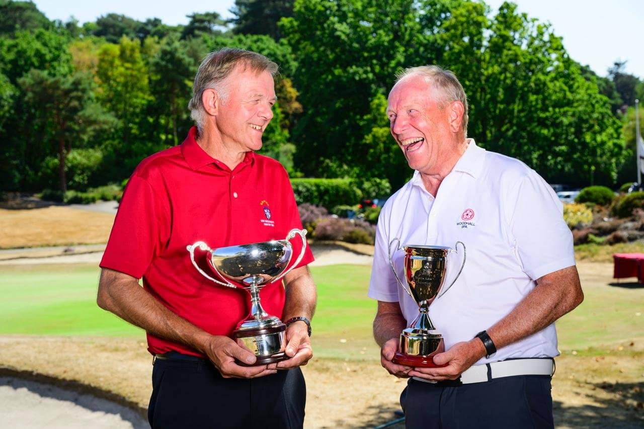 English Senior Amateur final 2026 winners