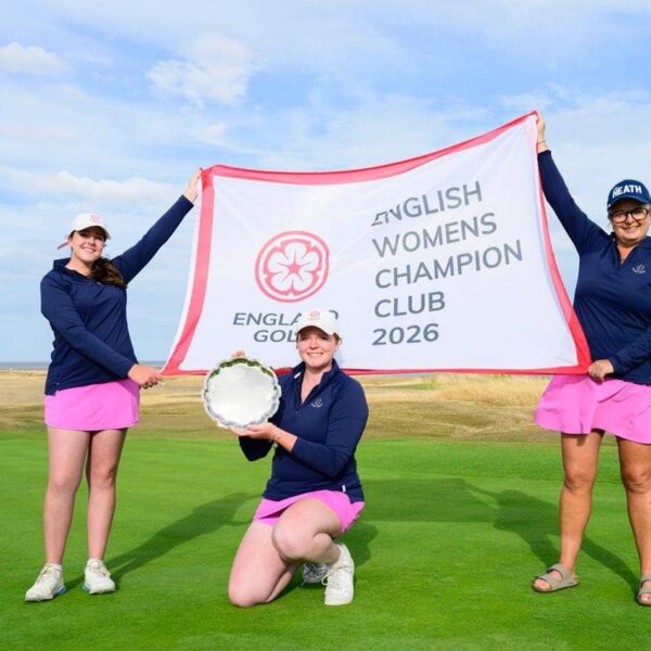 English Womenโs Champion Club 2026 Walton Heath