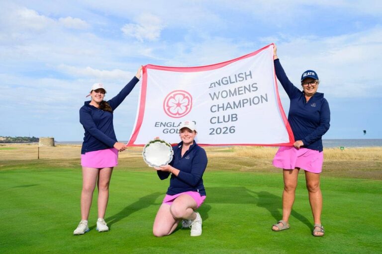 English Women’s Champion Club 2026 Walton Heath