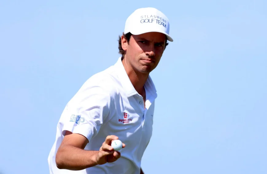 Mory’s 65 Sets Great Northern Record in Denmark