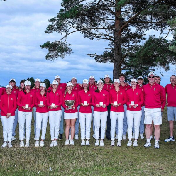 England Win Girls’ & Boys’ Home Internationals for Sixth Straight Year