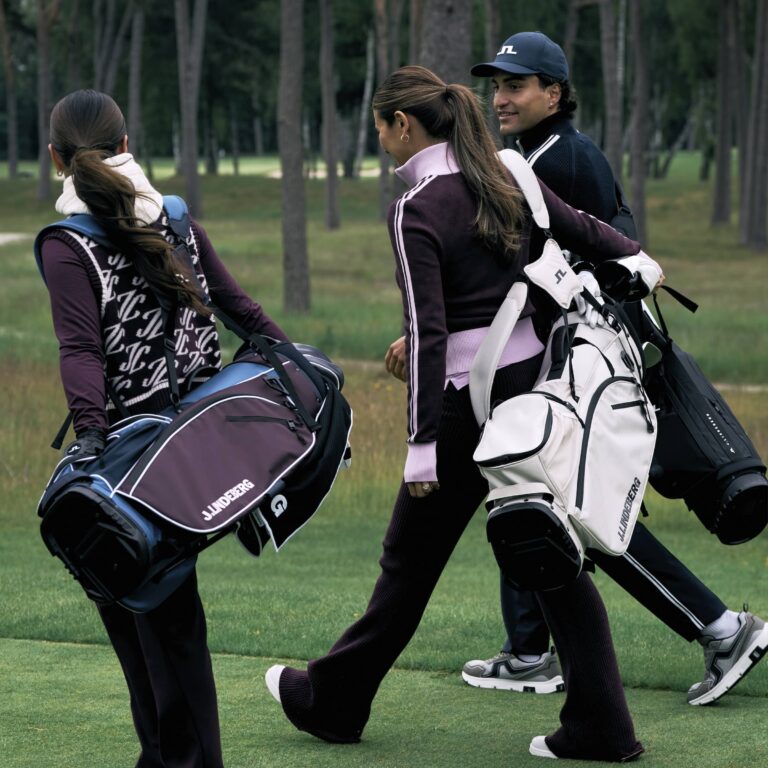 J.LINDEBERG Winter Golf Wear