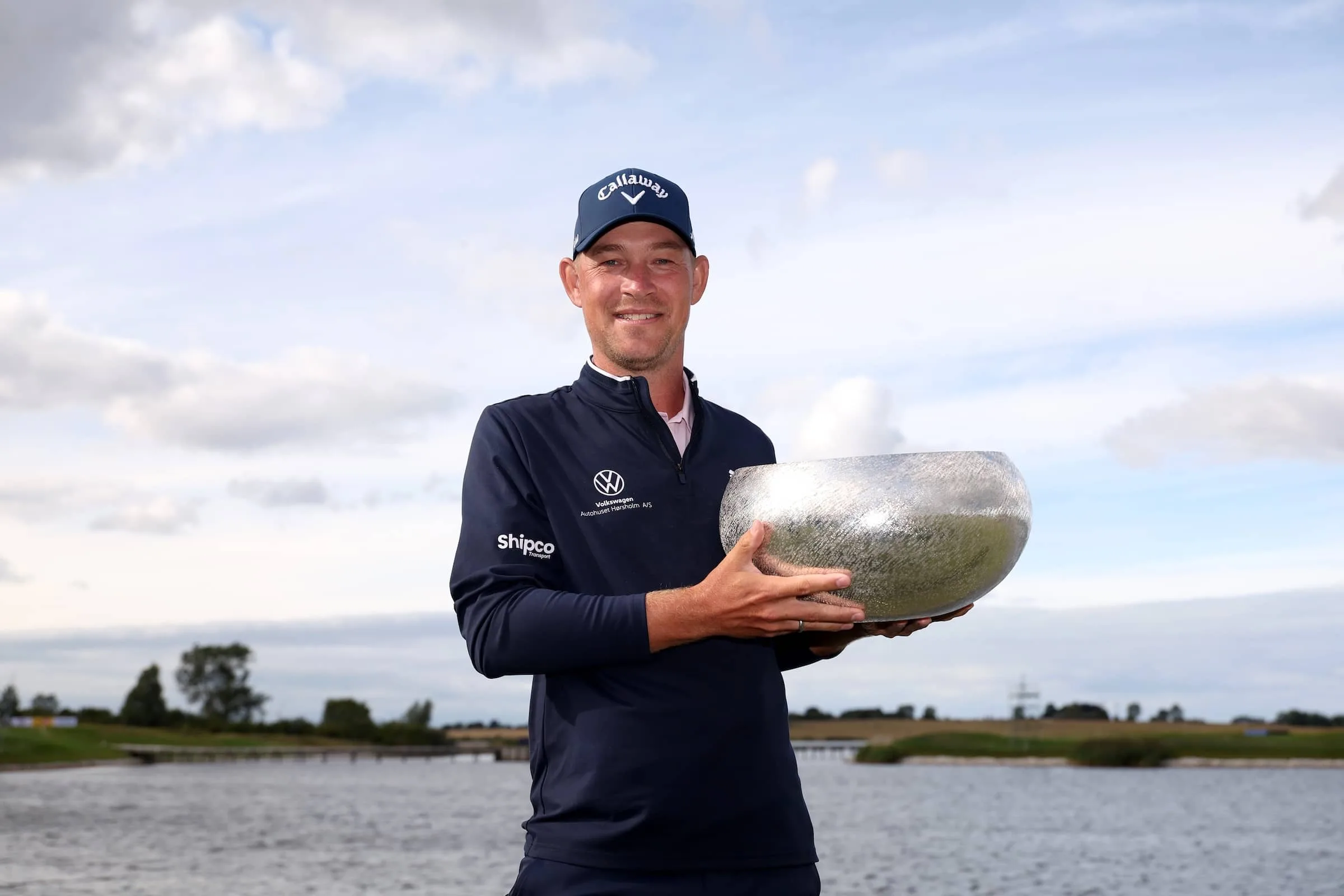 Jeff Winther Danish Open winner 2026