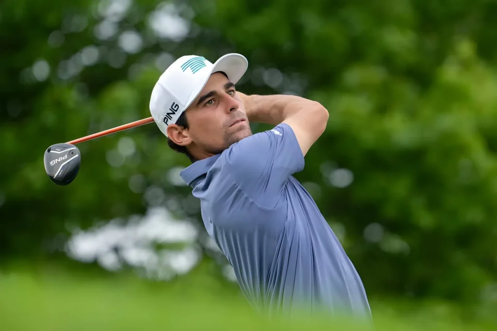 LIV Golf New York: Niemann Takes Two-Shot Lead&hellip;