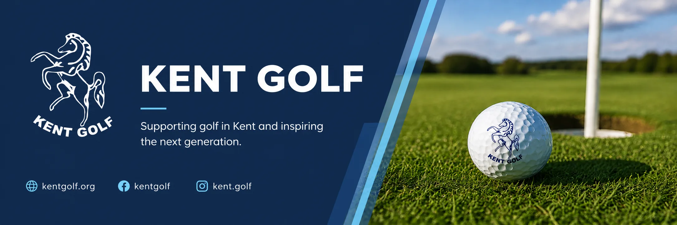 Kent Golf - Supporting golf in Kent and inspiring the next generation